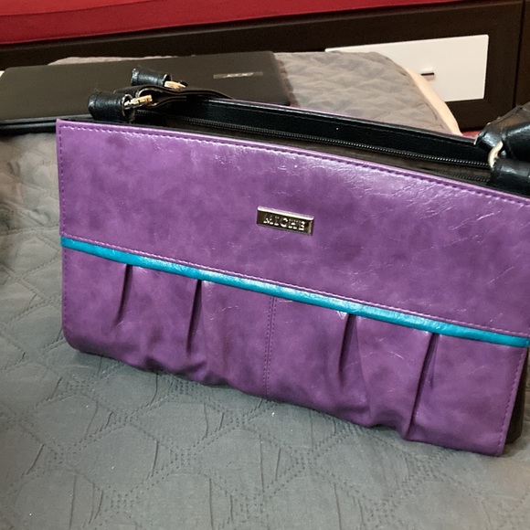 COPY - collection of 9 assorted Miche classic purse shells and one base purse - Picture 6 of 16